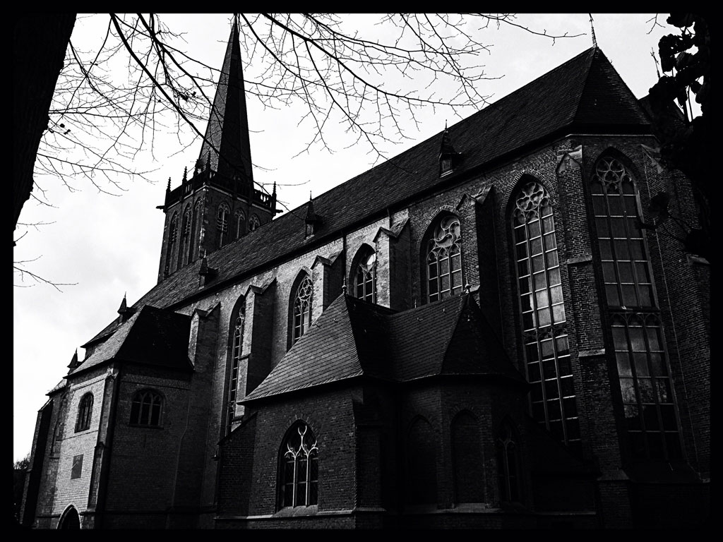 nicolai - found in Kalkar - © Tom Loewen | 14x3.de