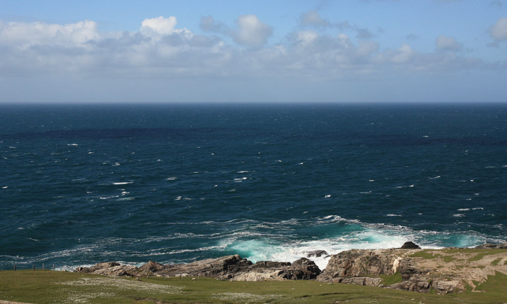 north - found in Ireland - © Tom Loewen | 14x3.de