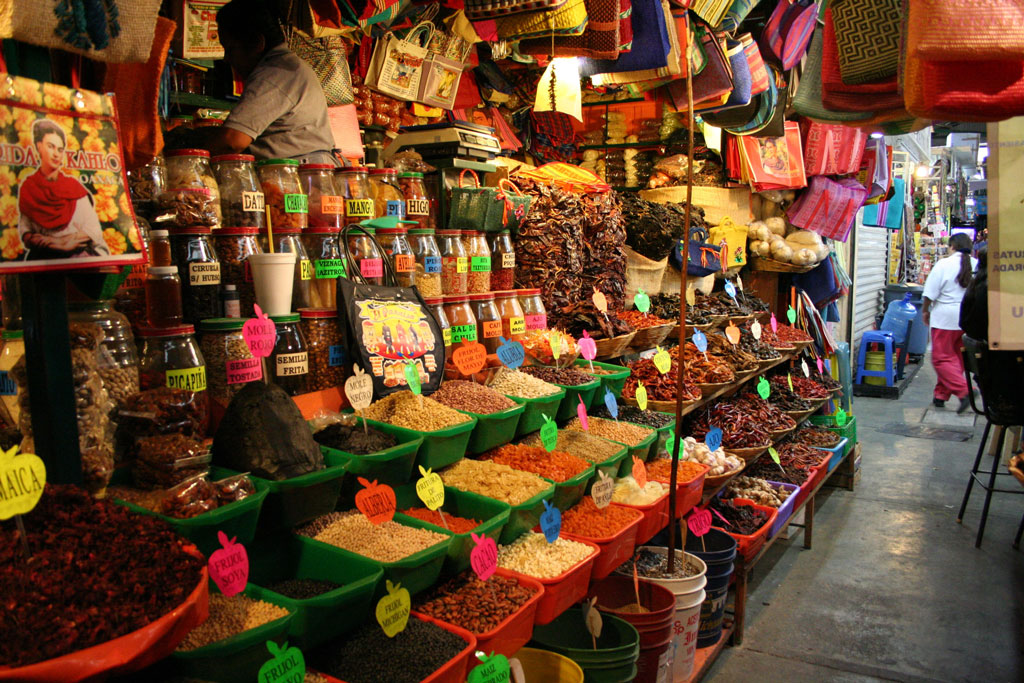 spice - found in Mexico - © Tom Loewen | 14x3.de